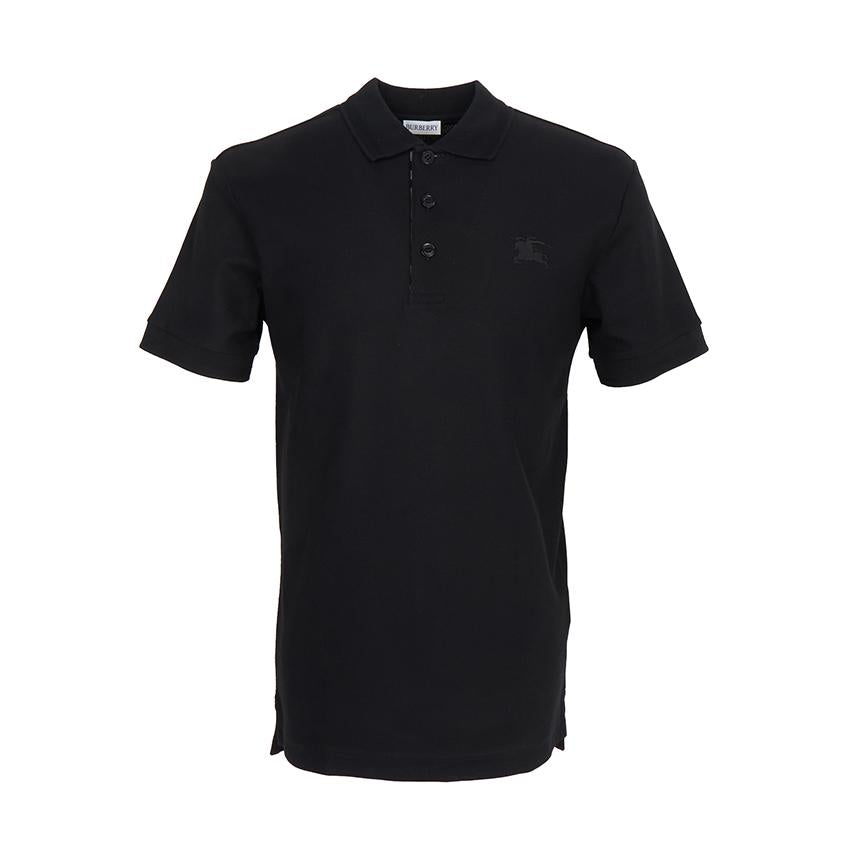 BURBERRY Men’s Short-Sleeve Polo Shirt