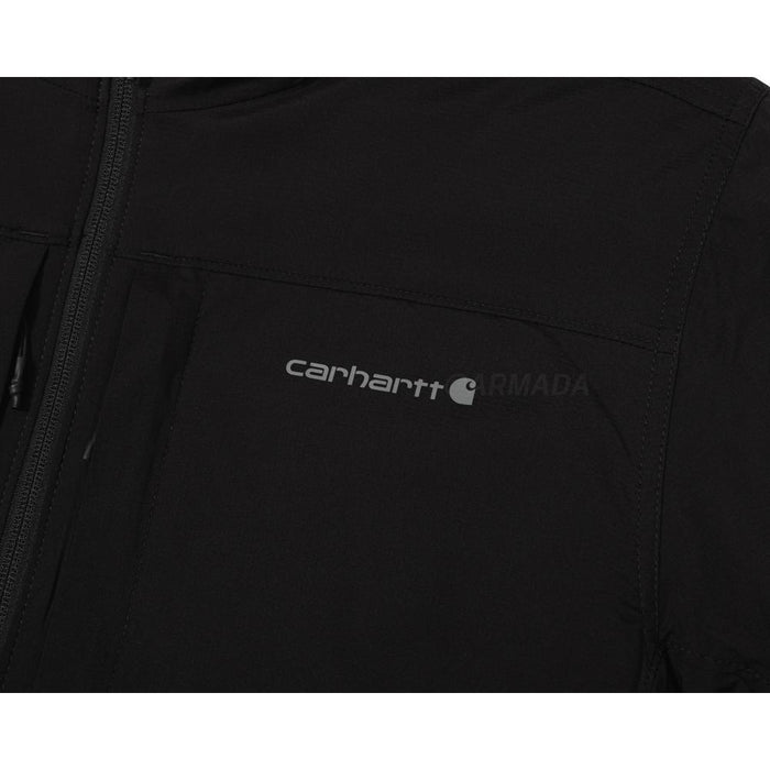 Carhartt Black Lightweight Insulated Jacket 106981