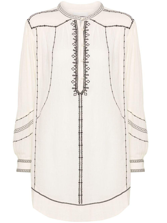 Isabel Marant Pradel Midi Dress RO0315FAB1J09E