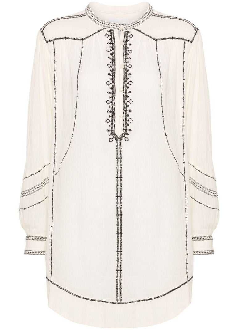 Isabel Marant Pradel Midi Dress RO0315FAB1J09E