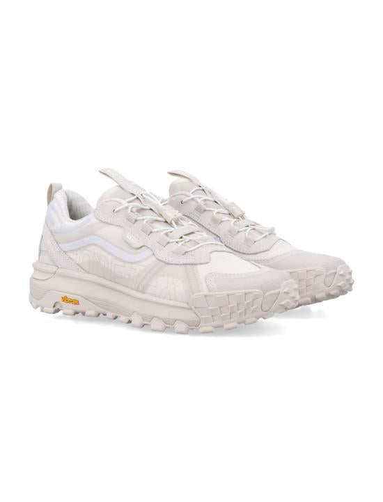 Vans White Low-Top Sneakers Men’s Casual Shoes