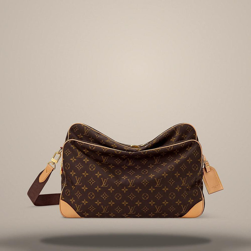 Louis Vuitton Monogram Nile Travel Crossbody Bag M2A107