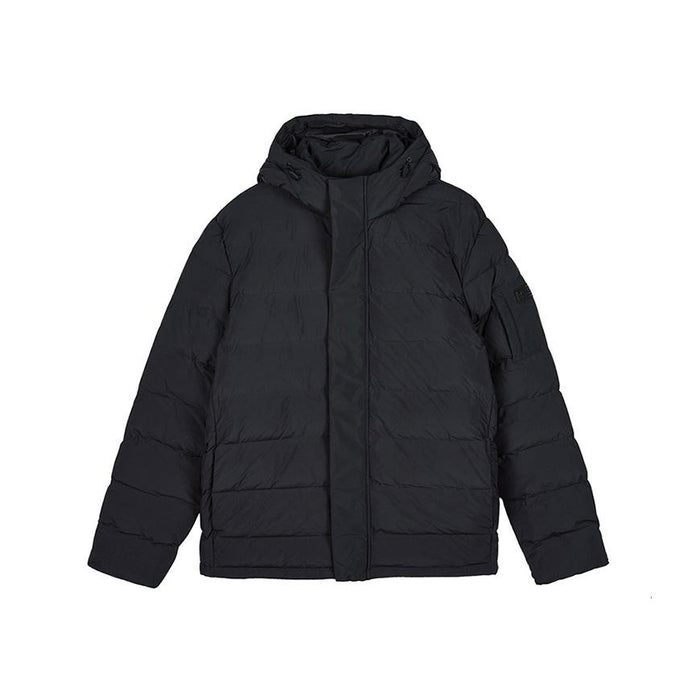 Barbour Mens Daelson Puffer Jacket MQU1873 BK11