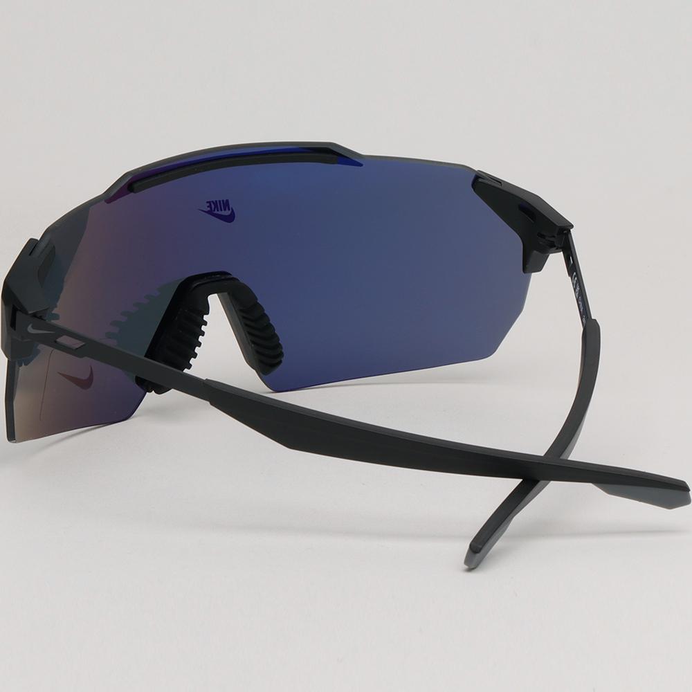 Nike Limitless Shield Sports Sunglasses Unisex Cycling Golf Black