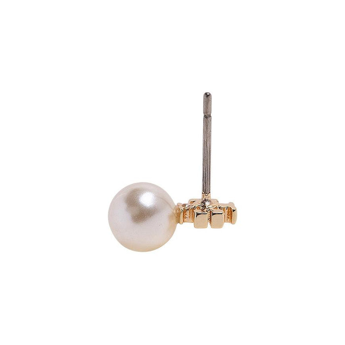 Tory Burch Women’s Pearl Stud Earrings 171100 137