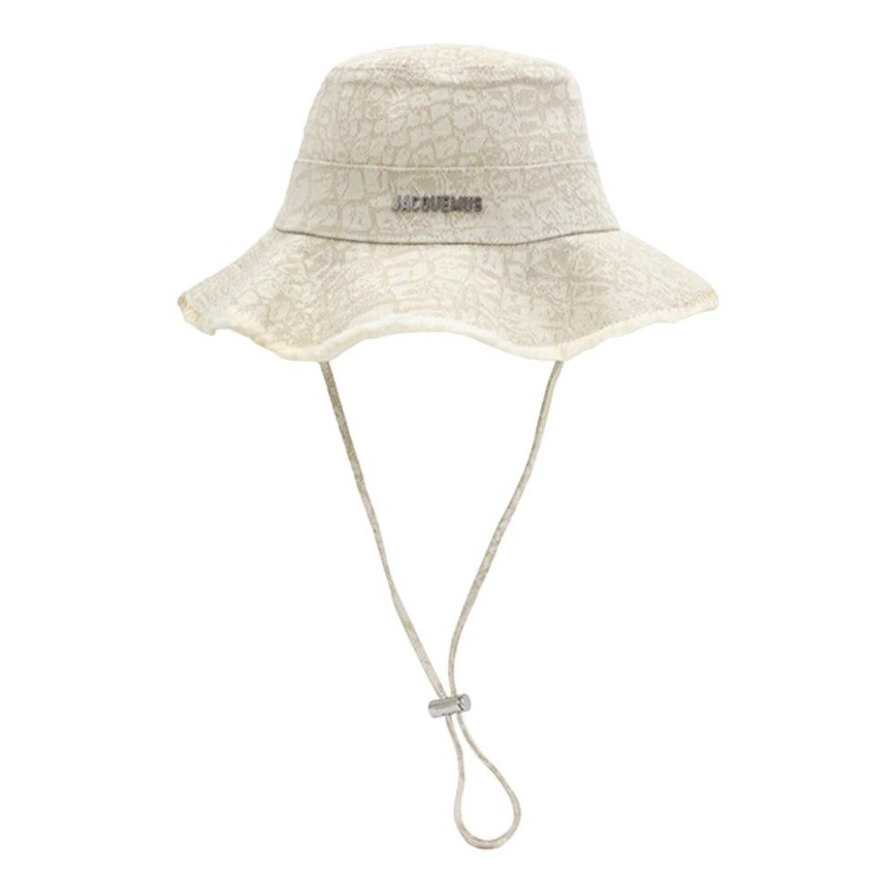 JACQUEMUS Le Bob Artichaut Unisex Bucket Hat 213AC002 1731 1JK