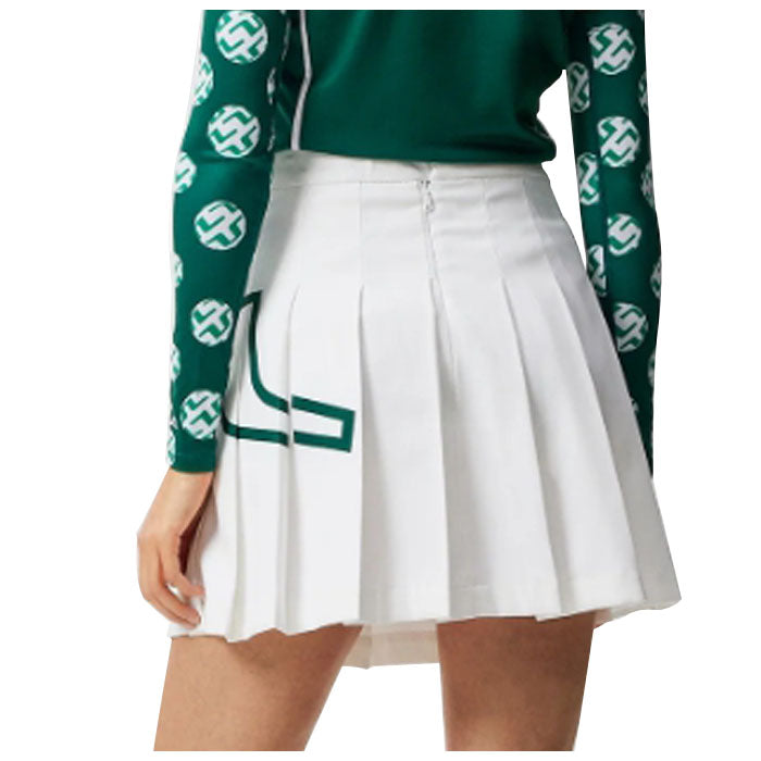 J LINDEBERG Womens Golf Skirt Naomi Mid Skirt