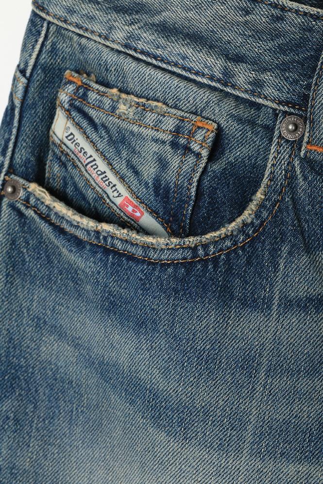 DIESEL Medium Blue 1996 DSIRE Denim Jeans Unisex A0692509L47 01