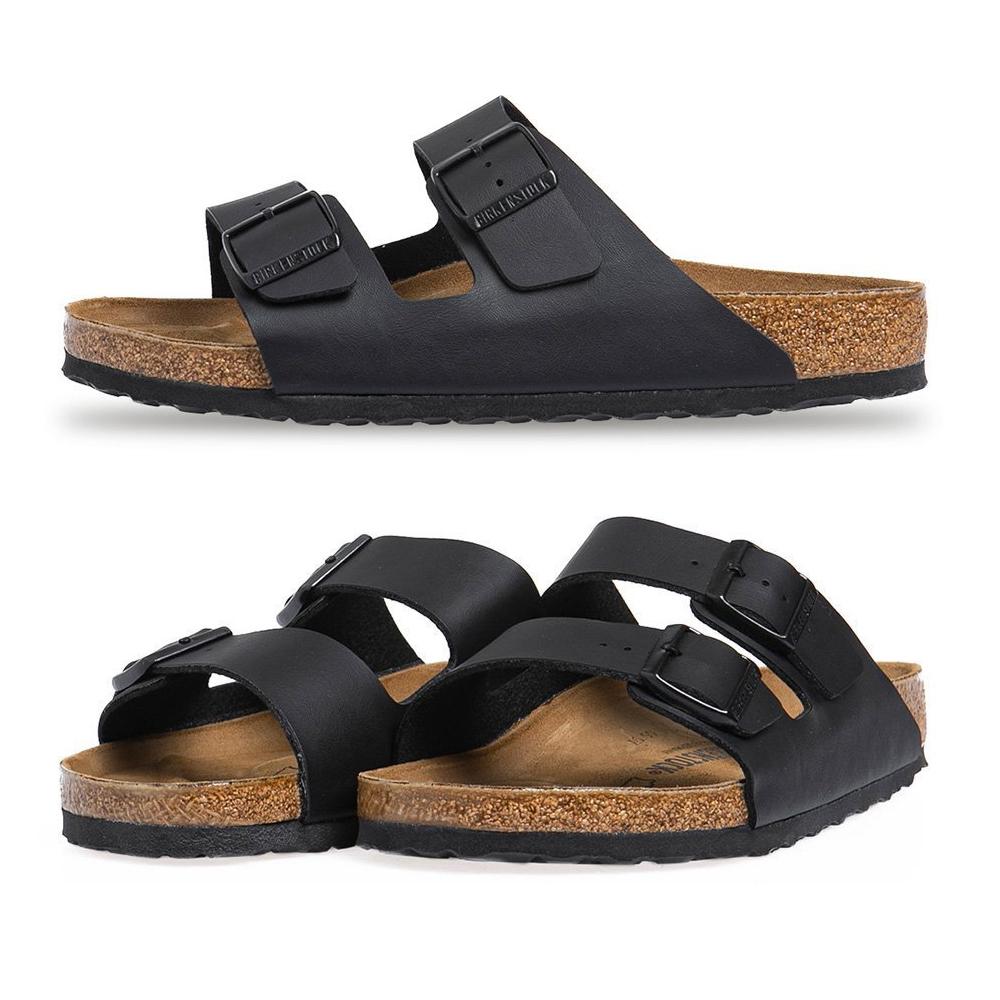 Birkenstock Arizona BS Narrow Fit Sandals Black