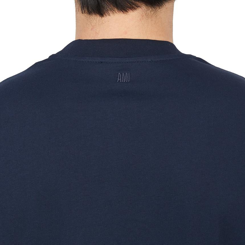 AMI Unisex Short Sleeve T-Shirt BFUTS035 724 430