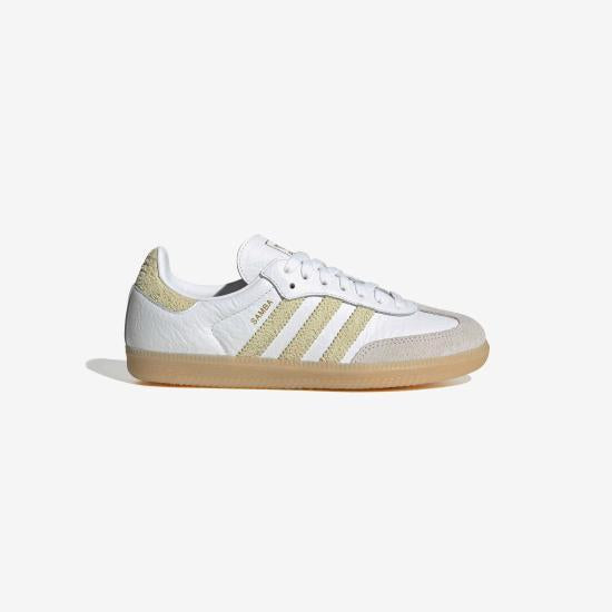 Adidas Men’s Sneakers Casual Shoes LA0972 CLOUD WHITE DUAL YELLOW GUM DOM