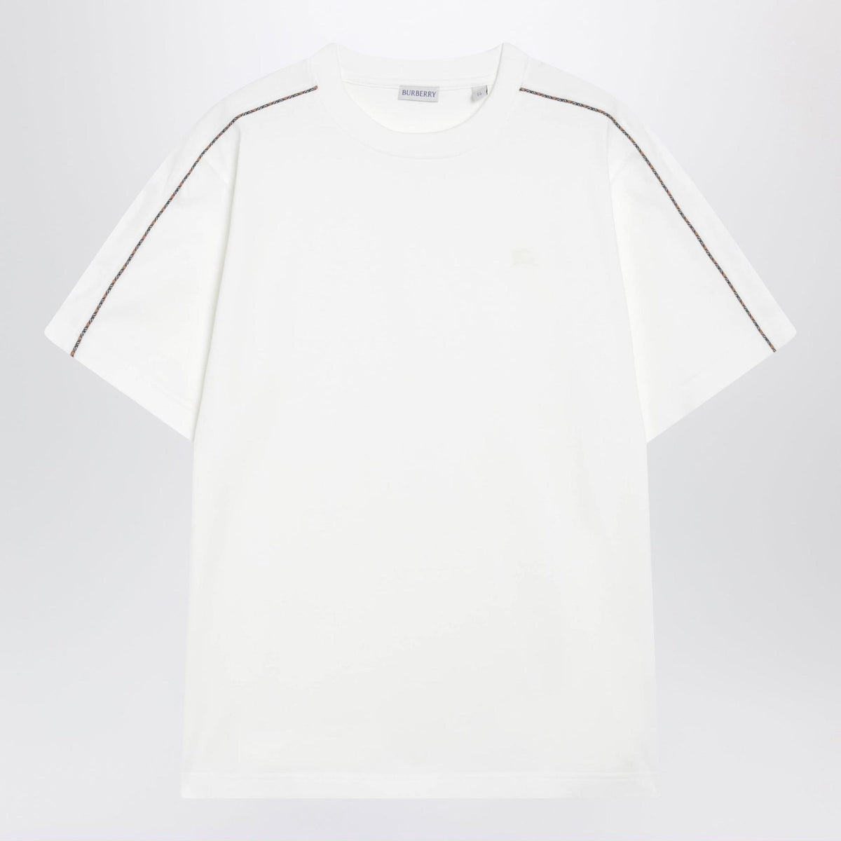 BURBERRY Short Sleeve T-Shirt Men FW26