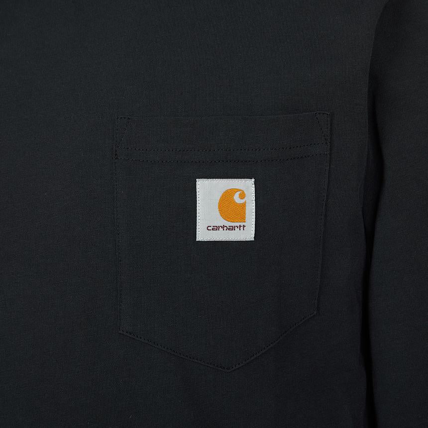Carhartt Men’s Long Sleeve T-Shirt I030437 89XX