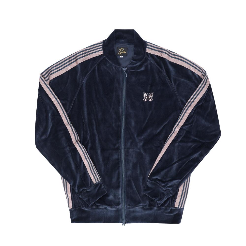 NEEDLES Men’s Jacket SX413 ASteel Blue