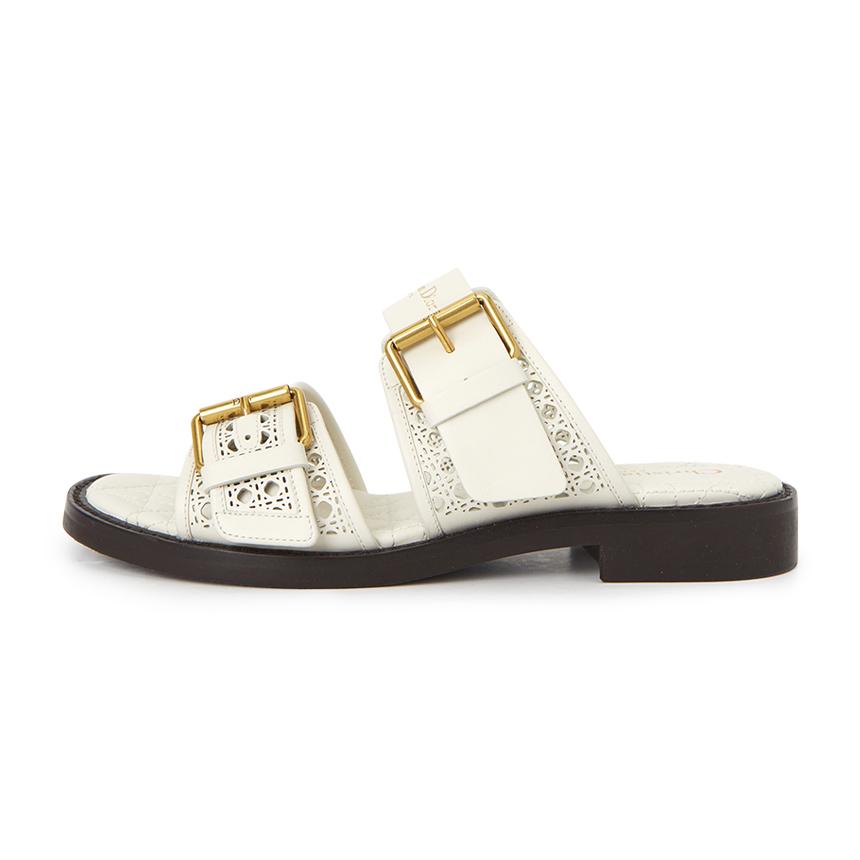 DIOR D-Avenue Women’s Slide Sandals KCO195MLC 03W