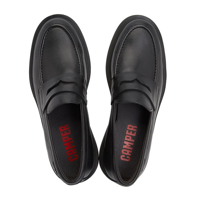 Camper Norman Men’s Leather Loafers K101001 001