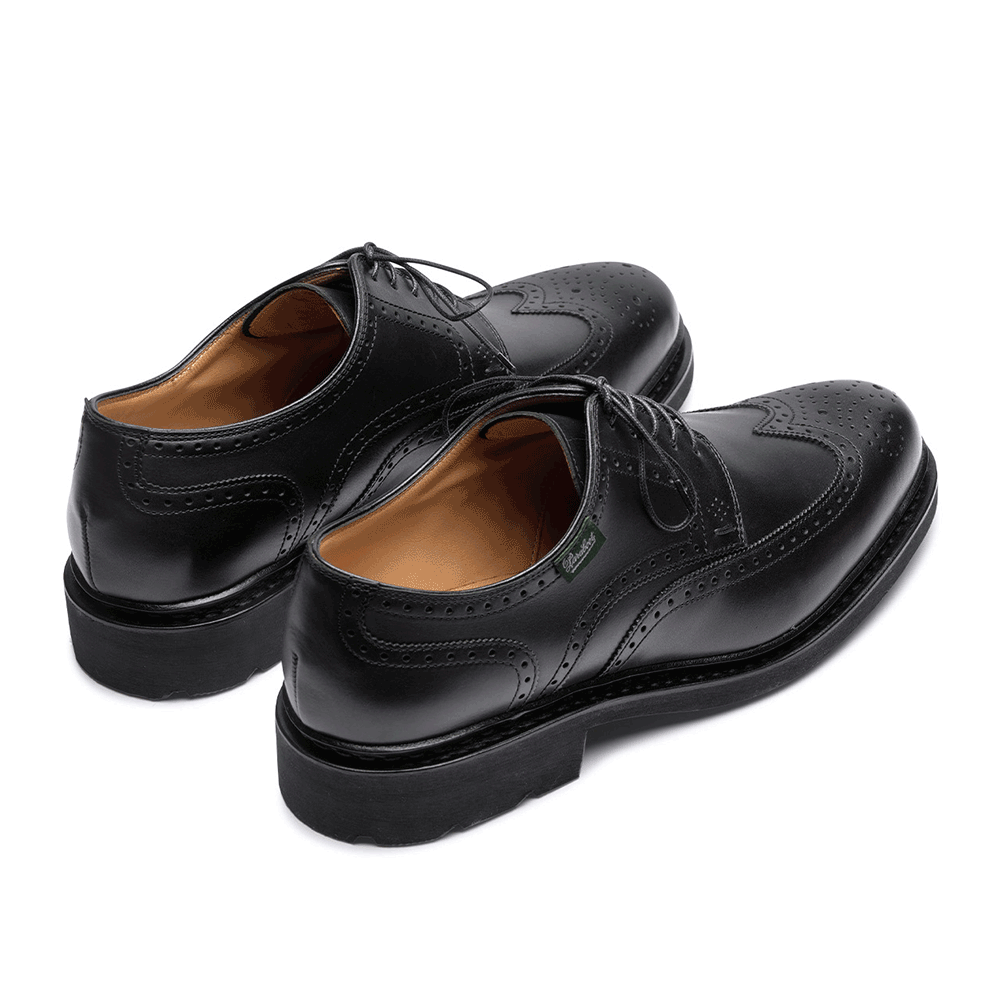 PARABOOT Anderson Loafers Men’s Leather Dress Shoes 2314 12