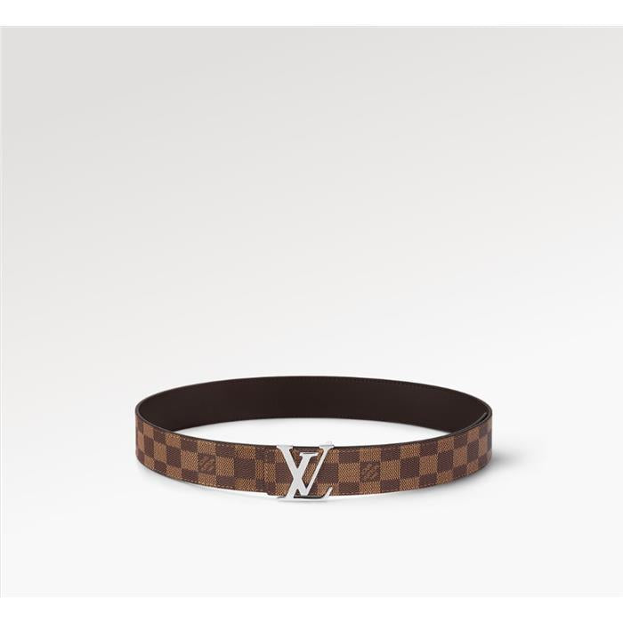 Louis Vuitton LV Initials 40mm Reversible Belt M0212V
