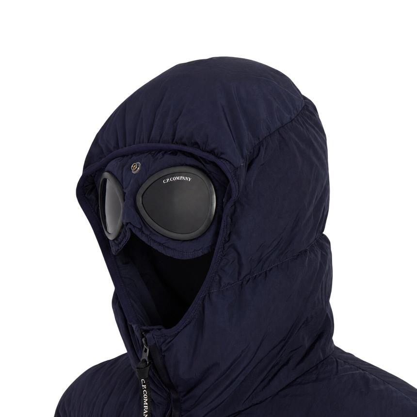 CP Company Men’s Padded Down Jacket Navy