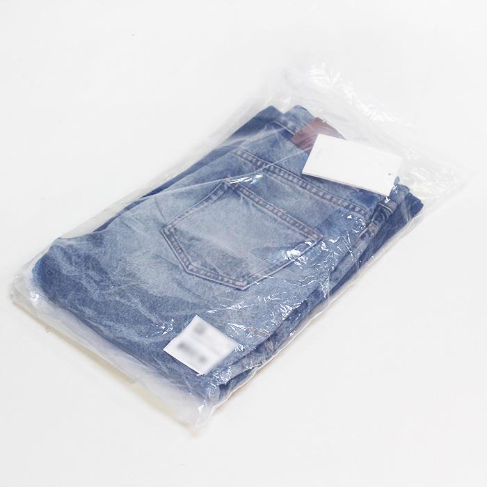 Chloe Women's Patchwork Flared Denim Jeans CH24WDP14159 4ZD