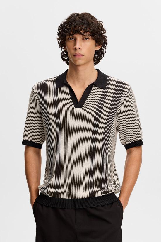 J LINDEBERG Moonbeam Polo Shirt for Men FMKW15543 U029