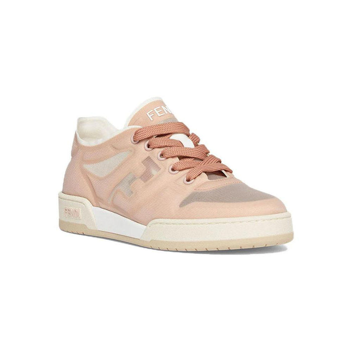FENDI Match Mesh Low Top Sneakers for Women