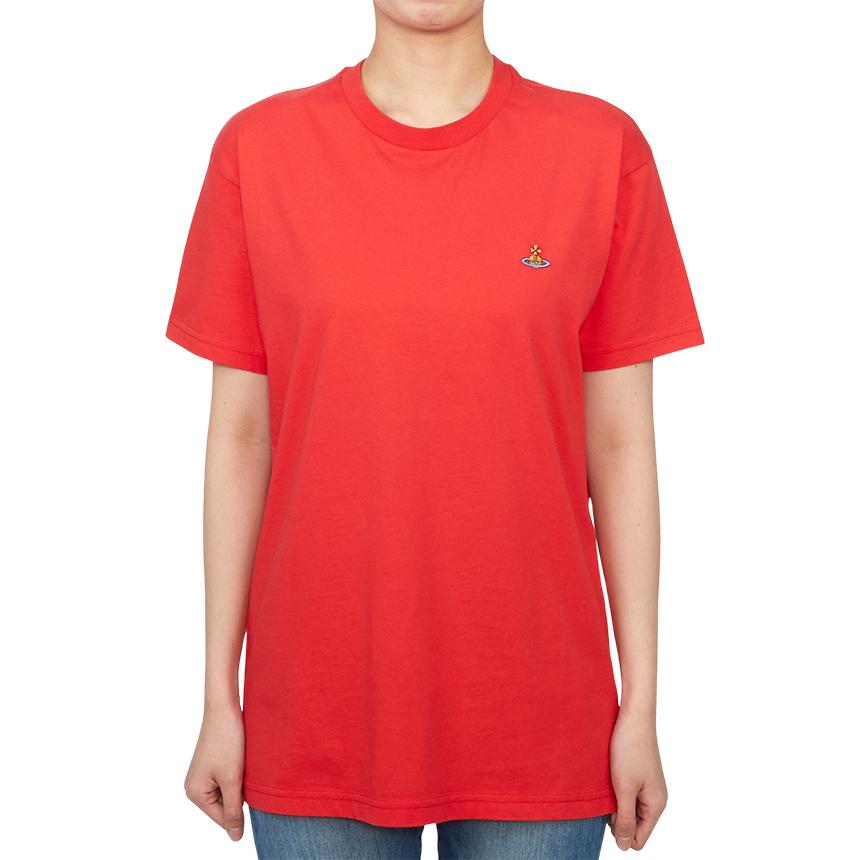 Vivienne Westwood Unisex Short Sleeve T-Shirt 3G010013 J001M G406