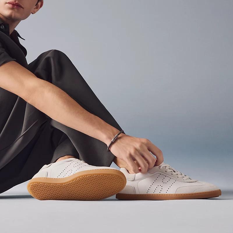 HERMES Match Low-Top Sneakers for Men
