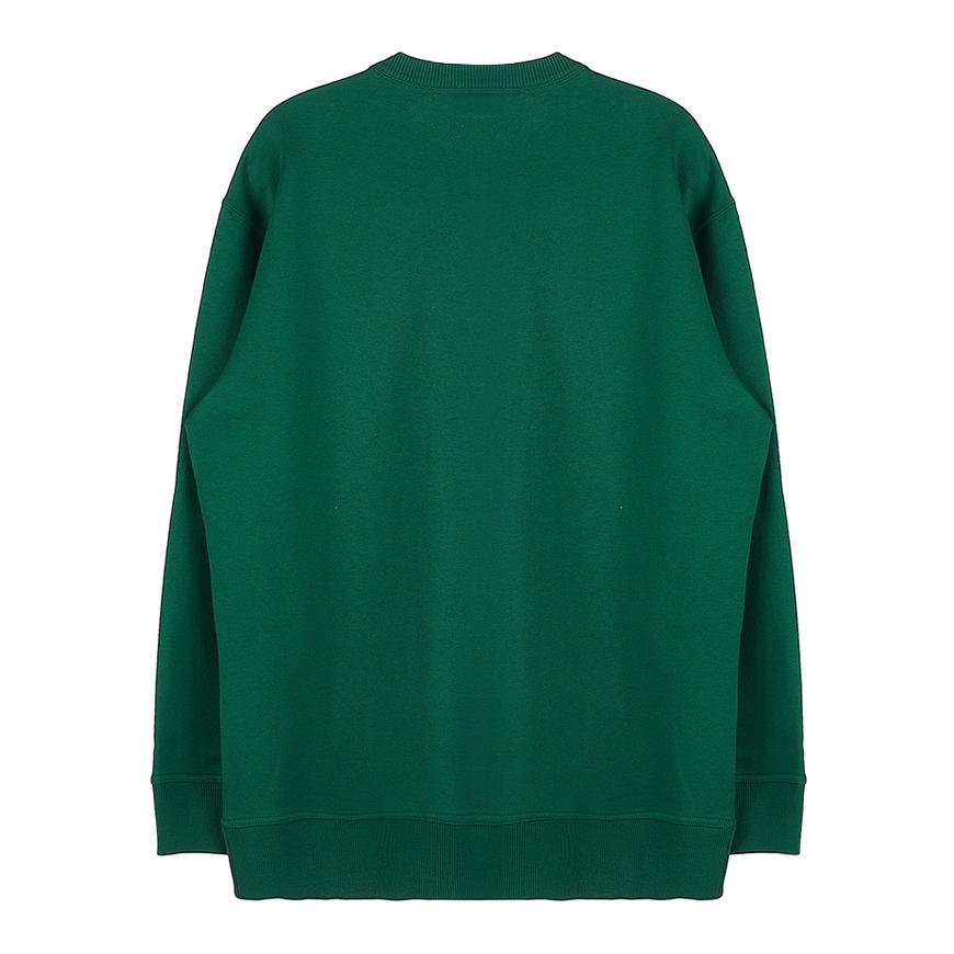 BURBERRY College Graphic Cotton Sweatshirt for Women