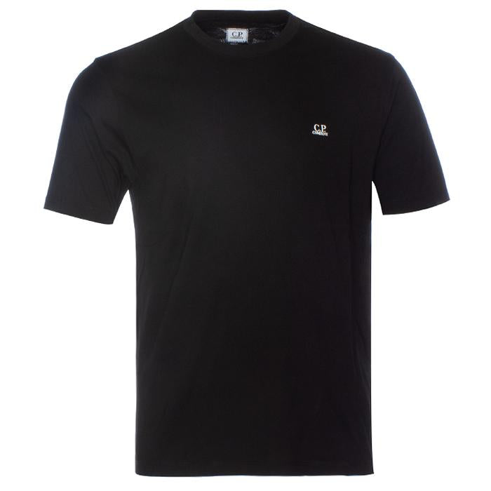 CP Company Men’s Back Goggle Print T-Shirt Black