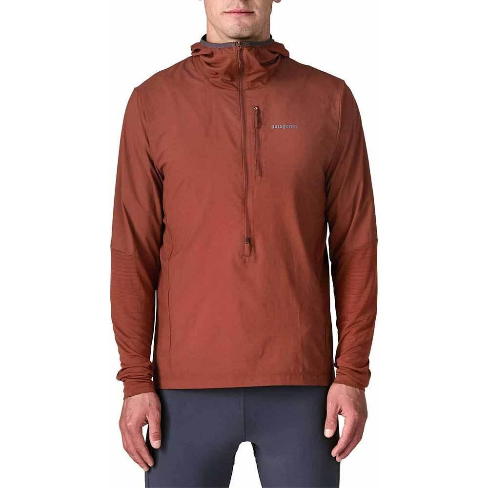 patagonia Men's Airshed Pro Pullover Jacket 24192 DVL