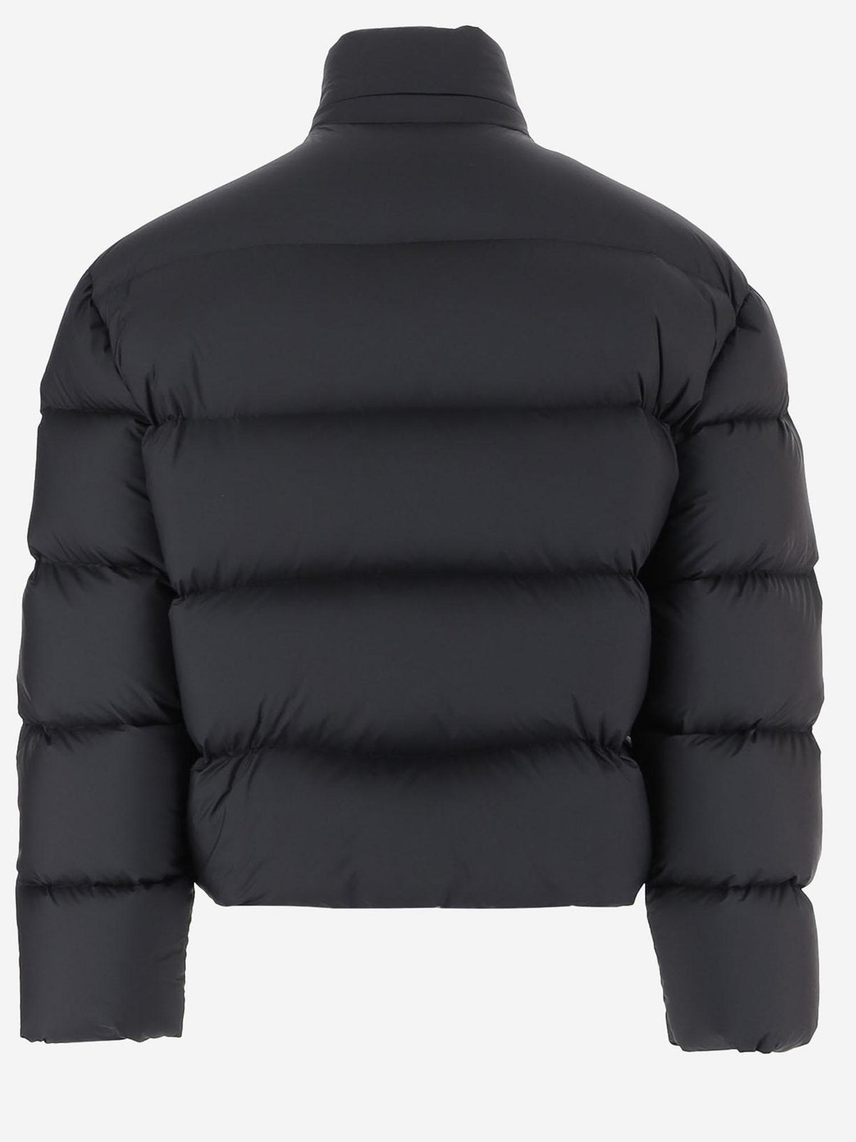 GUCCI Black Down Puffer Jacket for Men