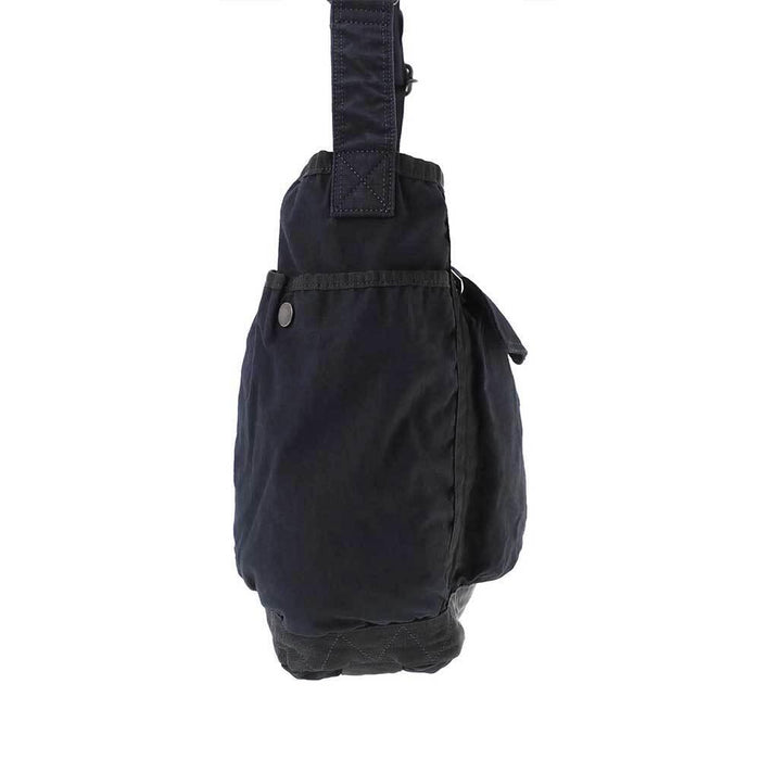 PORTER Crack Large Shoulder Bag Crossbody for Men 540 19644