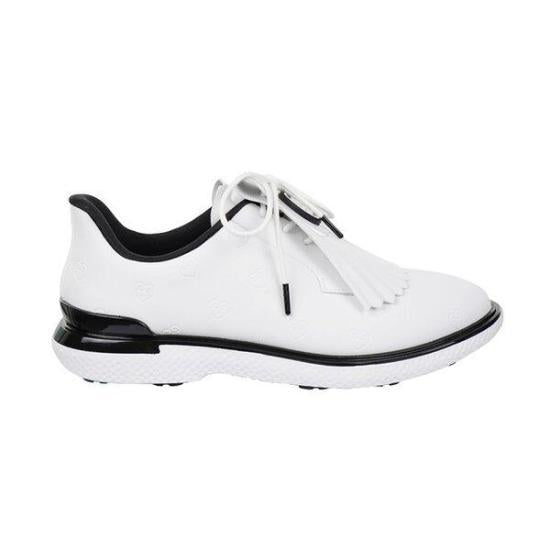 G/FORE Women’s Sneakers GLF000040SONX SNOW ONYX DOM