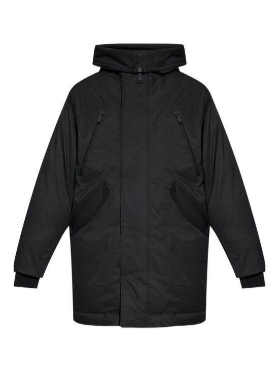 Dsquared2 Puffer Peacoat Men’s Coat S74AA0325 D35081 900
