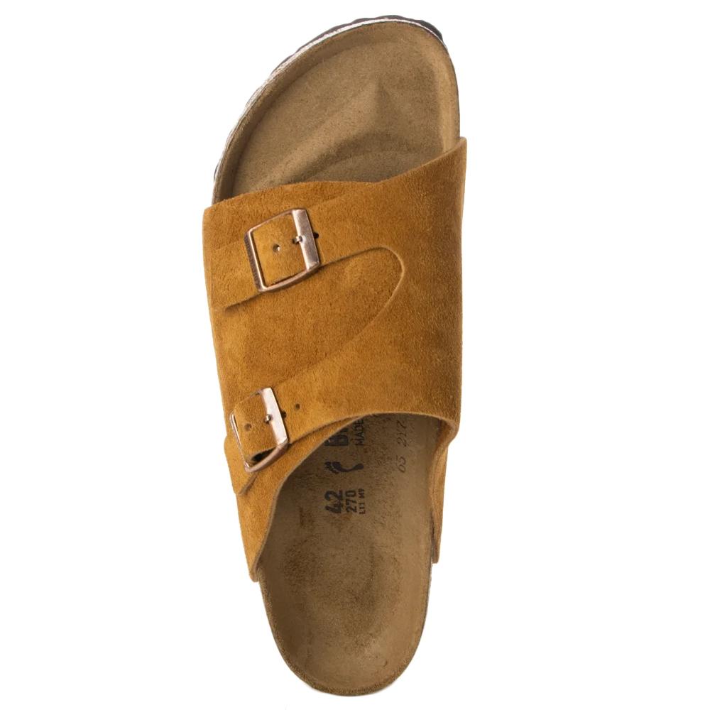 Birkenstock Zurich BS Narrow Fit Sandals Mink