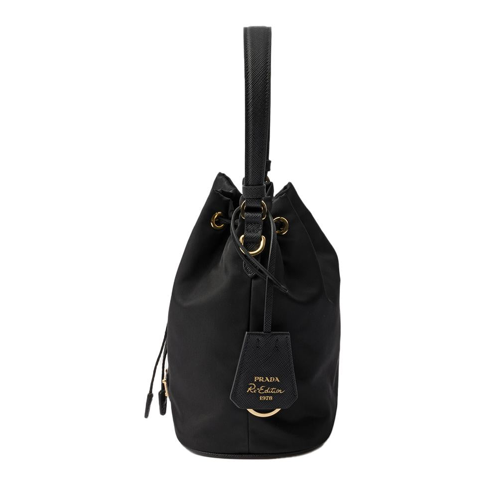 PRADA Leather Mini Shoulder Bag for Women 1BE067 ZOH 2CYS F0002