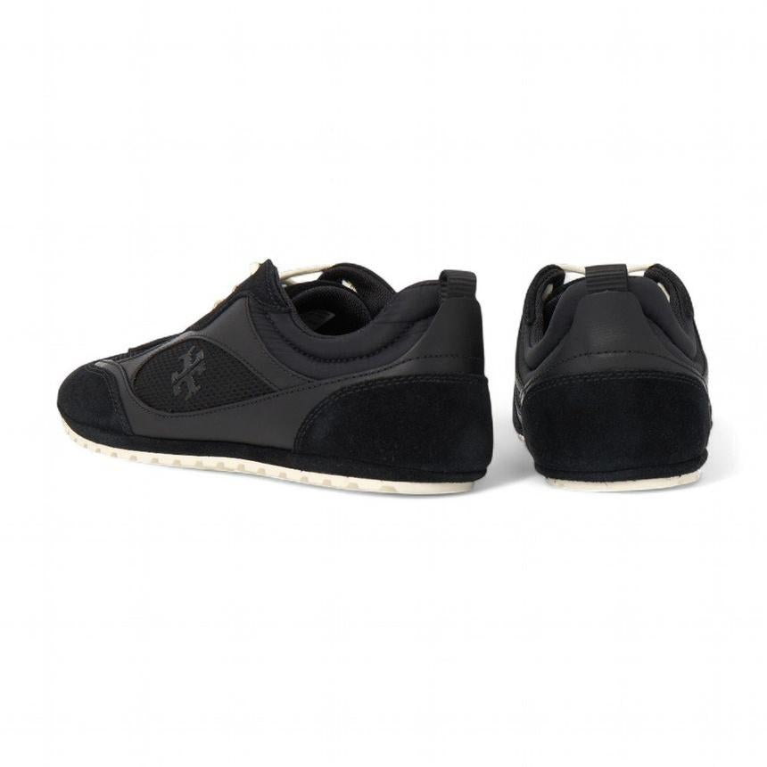 Tory Burch Field Sneakers Low-Top Women’s Shoes Black