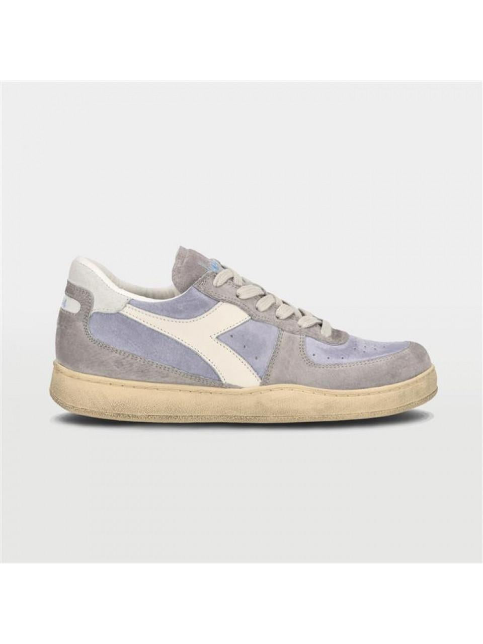 Diadora Heritage Mi Basket Suede Low Used Sneakers 201180912 65025W