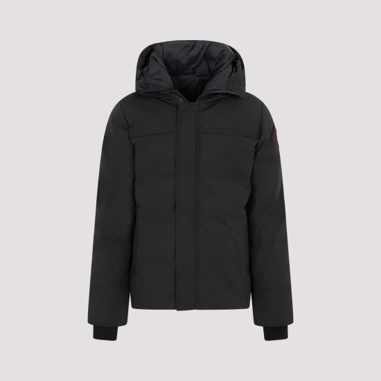 Canada Goose Macmillan Parka Women’s Down Jacket 2080M9061 BLACK DOM