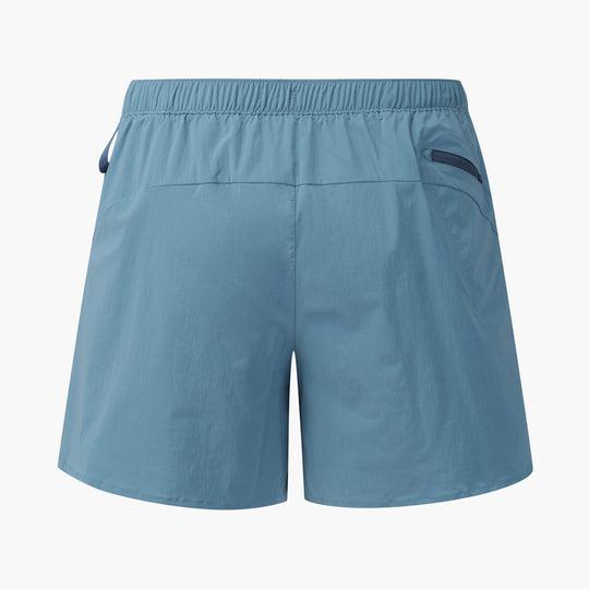 SALOMON Women’s Lightweight Running Short Pants Blue S262001 RPH51 GBL