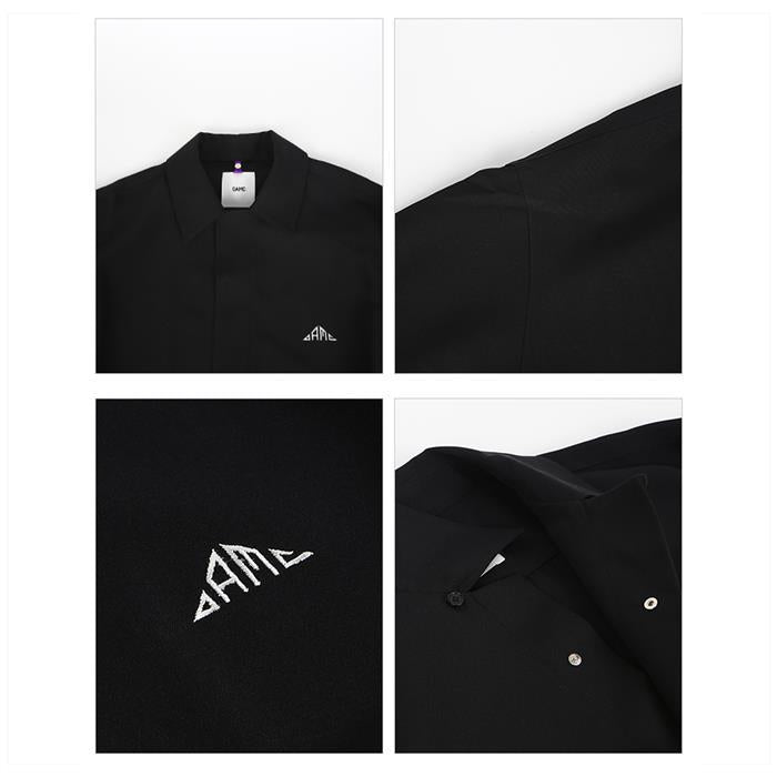 OAMC System Long Sleeve Shirt 28OAU57 PESOA009 001