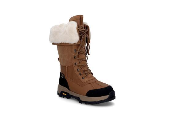 Ugg Classic Shearling-Lined Suede Ankle Boots 1171441 CHESTNUT DOM