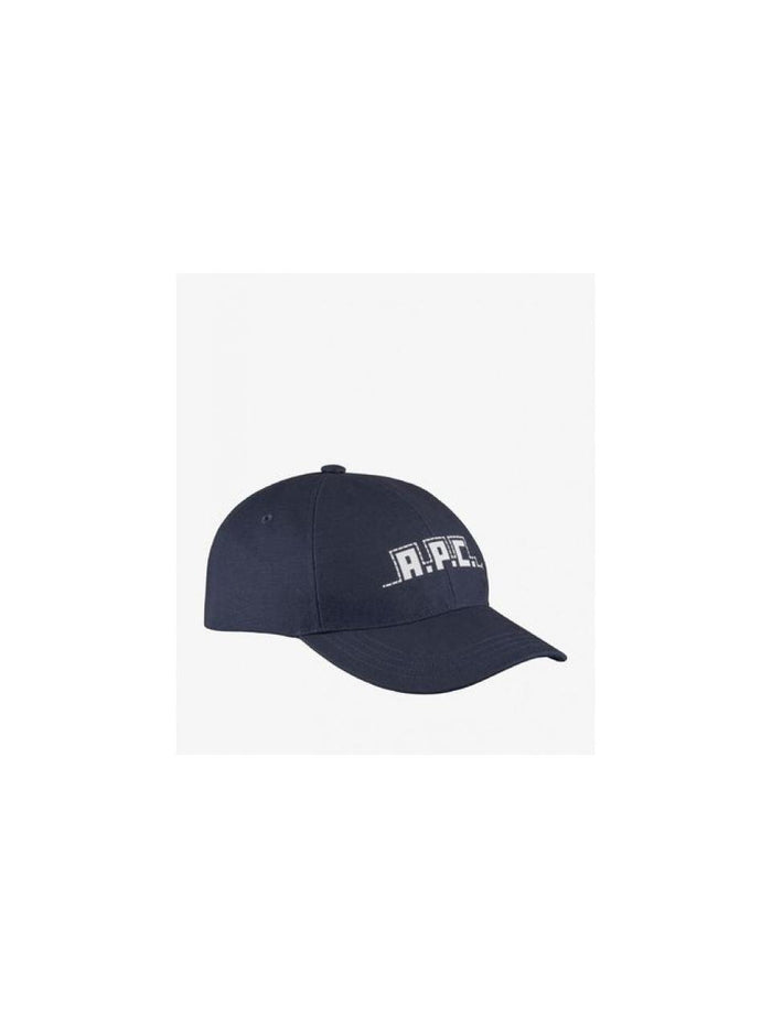 A.P.C. Charlie LNY 25 Baseball Cap COHHN M24155 IAK