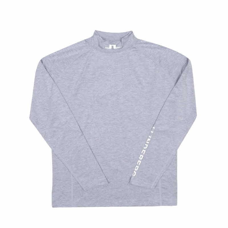 J LINDEBERG Men’s Long Sleeve T-Shirt GMJT10686 U241