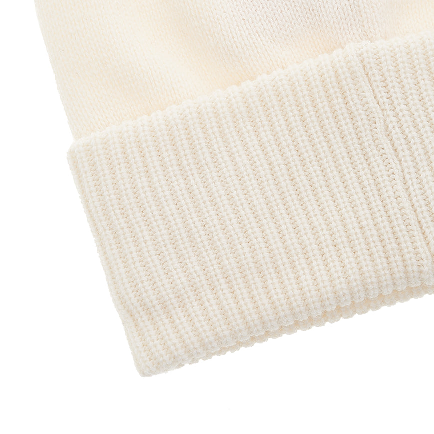 VALENTINO Women's Wool Signature Logo Beanie 1W2HB01C LZC A03 1