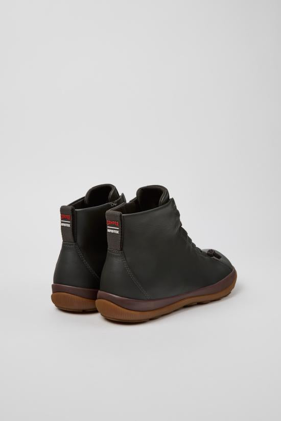 Camper Peu Pista GM Leather Boots for Men K300287 032 DOM