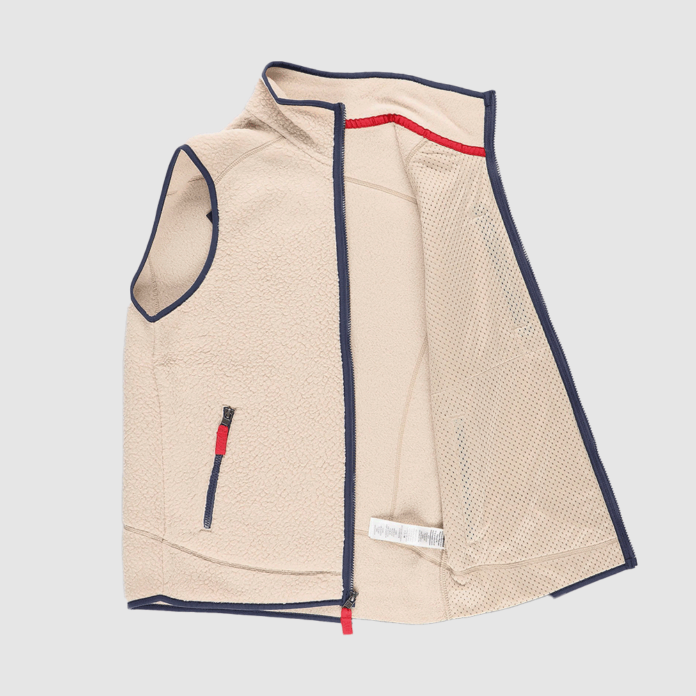 patagonia Men’s Retro Pile Fleece Vest 22821 ELKH