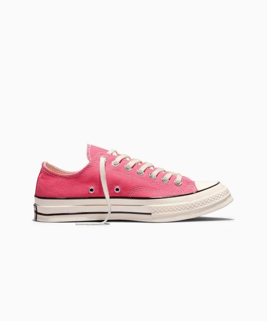 Converse Men's Low-Top Canvas Sneakers A15973C DOM