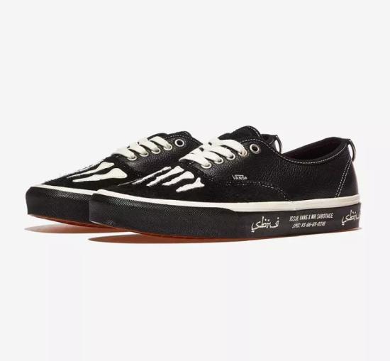 Vans 24FW Men’s Casual Sneakers VN000BW5BPR1 DOM